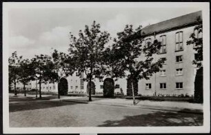 Feierabendheim Martin-Andersen-Nexö Leipzig