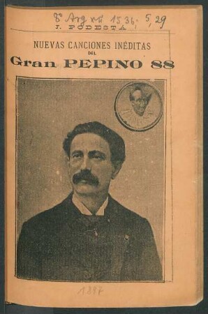 [Retrato de José J. Podesta]