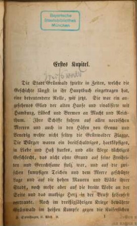 Problematische Naturen : Roman. 2,2, Durch Nacht zum Licht