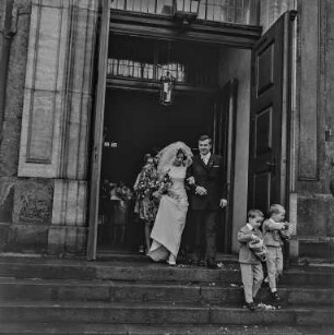 Chr. Heber Hochzeit