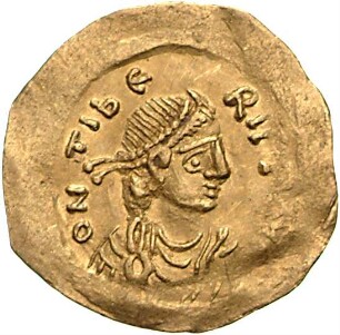 Byzanz: Mauricius Tiberius