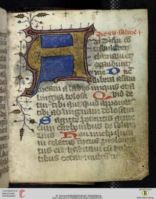 Psalmi Graduum. Ps 118-133