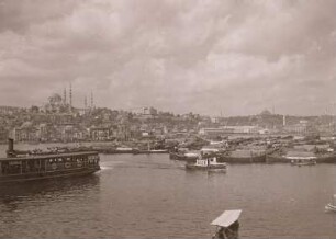 Türkei, Istanbul, Stadtansicht