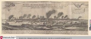 Abbildung der königl. dannem Residentz- und Haupt. Stadt. wie auch weltberuhmten Festung Copenhagen, welcher Gestalt dieselbe vom schwedischen Könige Carl Gustav Ao 1658 den 12 Augusti ist belagert worden