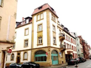 Heidelberg-Neuenheim Ladenburger Straße 29