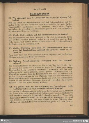 Innenaufnahmen