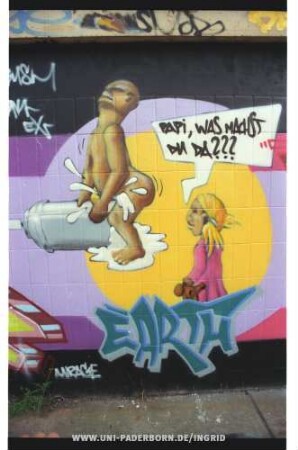 PAPi, WAS MAcHST DU DA??? | EARTH