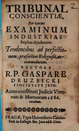 Tribunal conscientiae