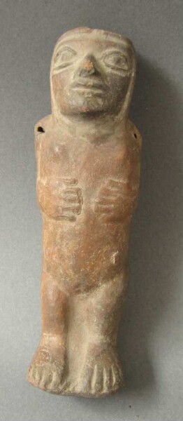 Clay figure