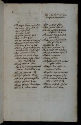[Glossarium Anglo-Saxonico-Latinum] [Angelsächsisch-lateinisches Glossar]