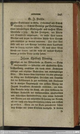 Johann Christoph Pfenning