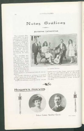 Notas gráficas