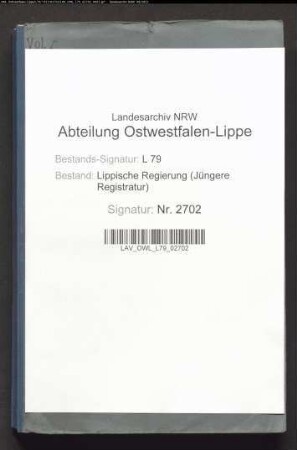 Einrichtung von Schornsteinen, Brandmauern, Malzdarren und Backöfen