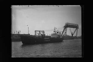 Hansa (1967), Mathies Reederei KG, Hamburg
