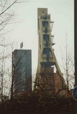 Zeche Monopol, Schachtanlage Grimberg 1/2, Bergkamen