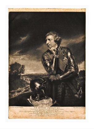 Sir Jeffrey Amherst
