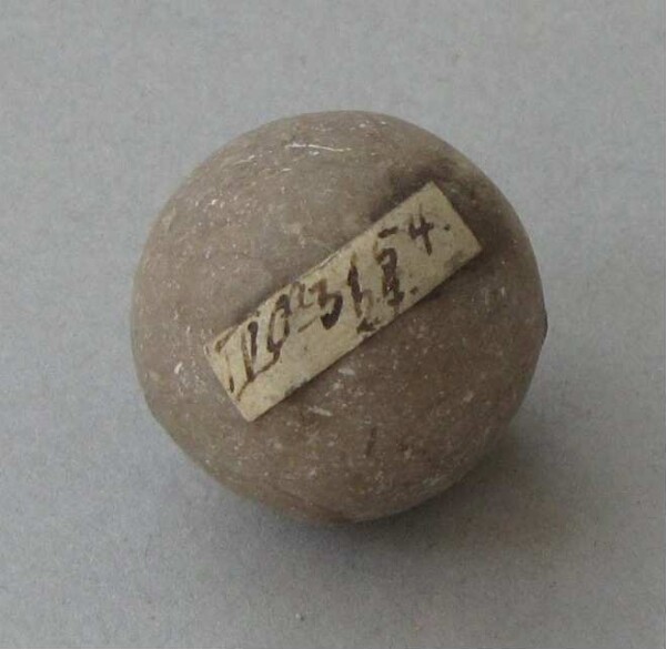 Boule d'argile