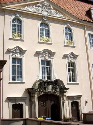 Lichtenwalde: Schloß