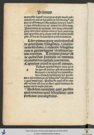 Libri priorum