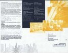 Flyer der Lehranstalt für Technische Assistent/innen in der Medizin (MTA) und Lehranstalt für Pharmazeutisch-technische Assistent/innen (PTA) im Lette-Verein