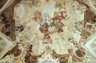 Verherrlichung der Muttergottes