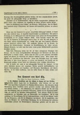 ¬Das¬ Tonwort von Karl Eitz : Schluß