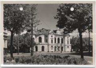 Riga, Nationaltheater