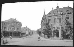 Olbernhau. Amtsgericht, Zöblitzer Straße