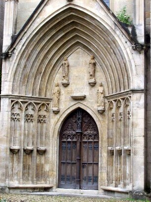 Schulpforte: Zisterzienserkloster