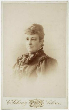 Schlippenbach, Gabriele von, Geb. Baronesse von der Ropp