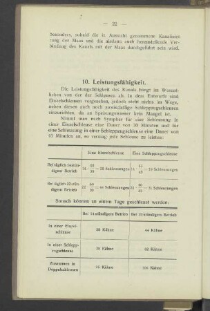 10. Leistungsfähigkeit