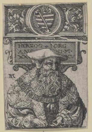 Bildnis des Herzog Iorg