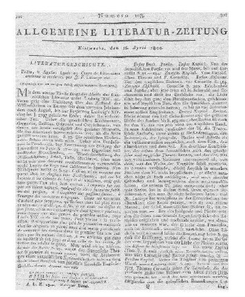 Henning, F.: Analecta litteraria epilepsiam spectantia. Leipzig: Gräff 1798