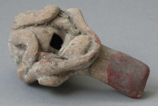 Clay whistle