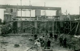 Lechkraftwerk, Gersthofen, 1927