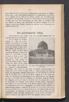 Der geheimnisvolle Shatz