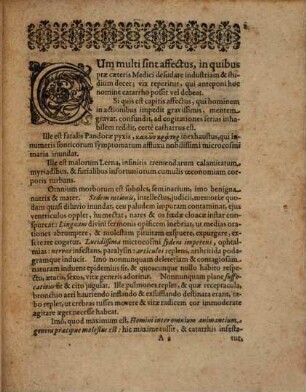 Methodi cognoscendi, & curandi adfectus particulares capitis ... dissertatio duodecima de catarrho