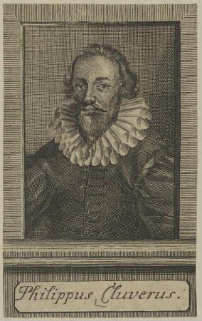 Bildnis des Philippus Cluverus
