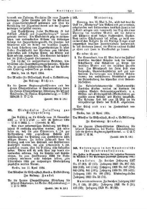 Wiederholte Zulassung zur Reifeprüfung : [Amtlicher Teil]