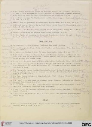 Glas (Nr. 92-132)