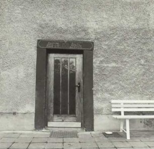 Schönau, Wohnstallhaus, 18./19. Jh.