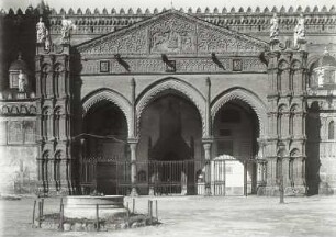 Palermo. Kathedrale (1184)