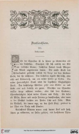 Antiochien III. Bohemund