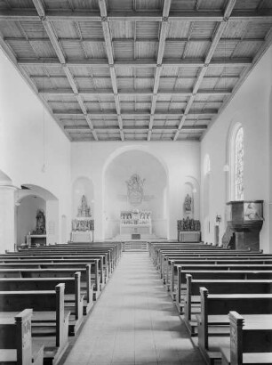 Katholische Pfarrkirche Sankt Kilian