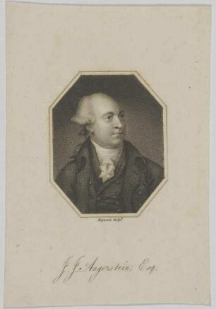 Bildnis des J. J. Angerstein