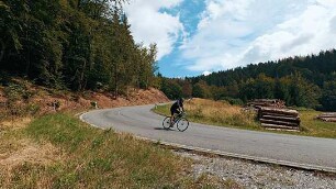 SO WEIT - Ein Fahrrad, eine Gitarre und 1400 km Neuanfang
