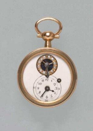 Taschenuhr, A. Eppen, um 1825