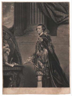 Charles Watson-Wentworth, Marquess of Rockingham