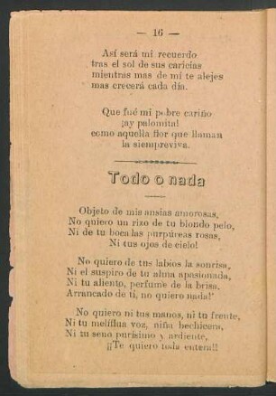 Todo o nada