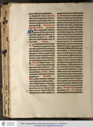 Introitus. Multe tribulationes iustorum...